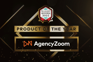 AgencyZoom award