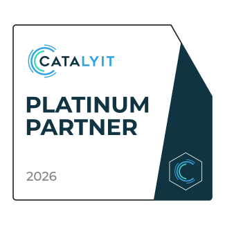 Catalyit Platinum Partner logo