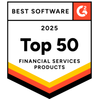 G2 Best Software 2025