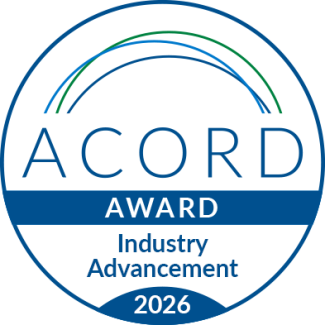 Acord Industry Advancement Award