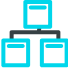 AgencyOne Open architecture icon