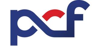 PCF logo