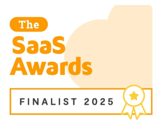 SaaS Awards Finalist 2025
