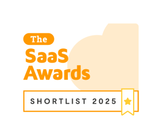 SaaS Awards shortlist 2025 