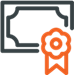 Vertafore certificate icon
