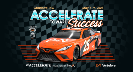 Accelerate one month out