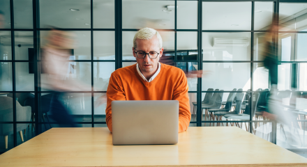 Fast Answers Are Everywhere. Trusted Answers Are The Advantage