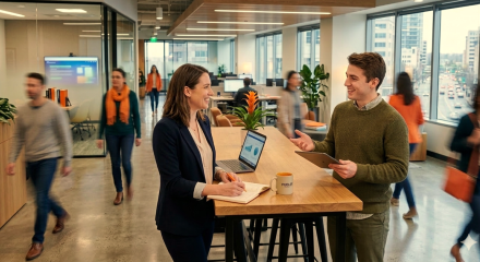 How Carriers Shift from Administration to Strategy
