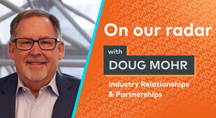 Doug Mohr talks about community, partnership, and collaboration.