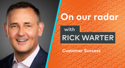 Rick Warter talks software conversions 2