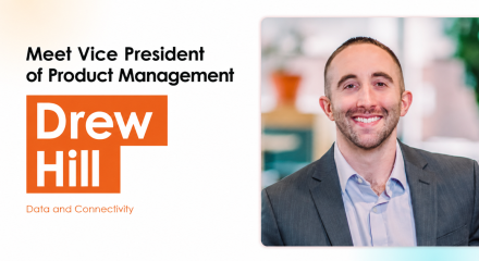 Meet Drew Hill, Vice President of Product Management