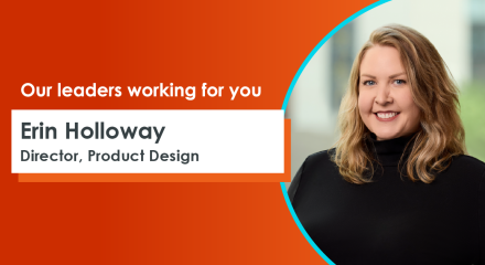 How a product design leader designs insurance software for all users