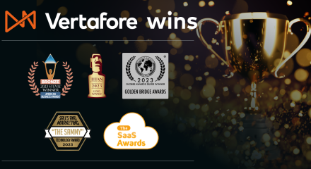 Vertafore award graphic