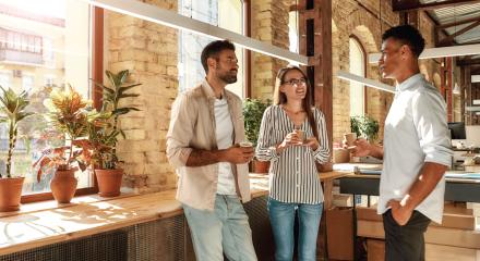 Insurance agents and MGAs talking about open architecture