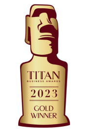 Vertafore's 2023 Titan Business Award Gold Winner