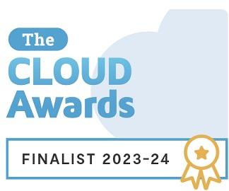 Cloud Awards Finalist 2023-24