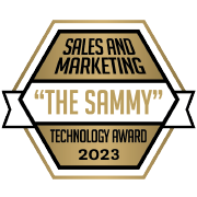 Vertafore AgencyZoom Sales and Marketing "The Sammy" Technology Award 2023