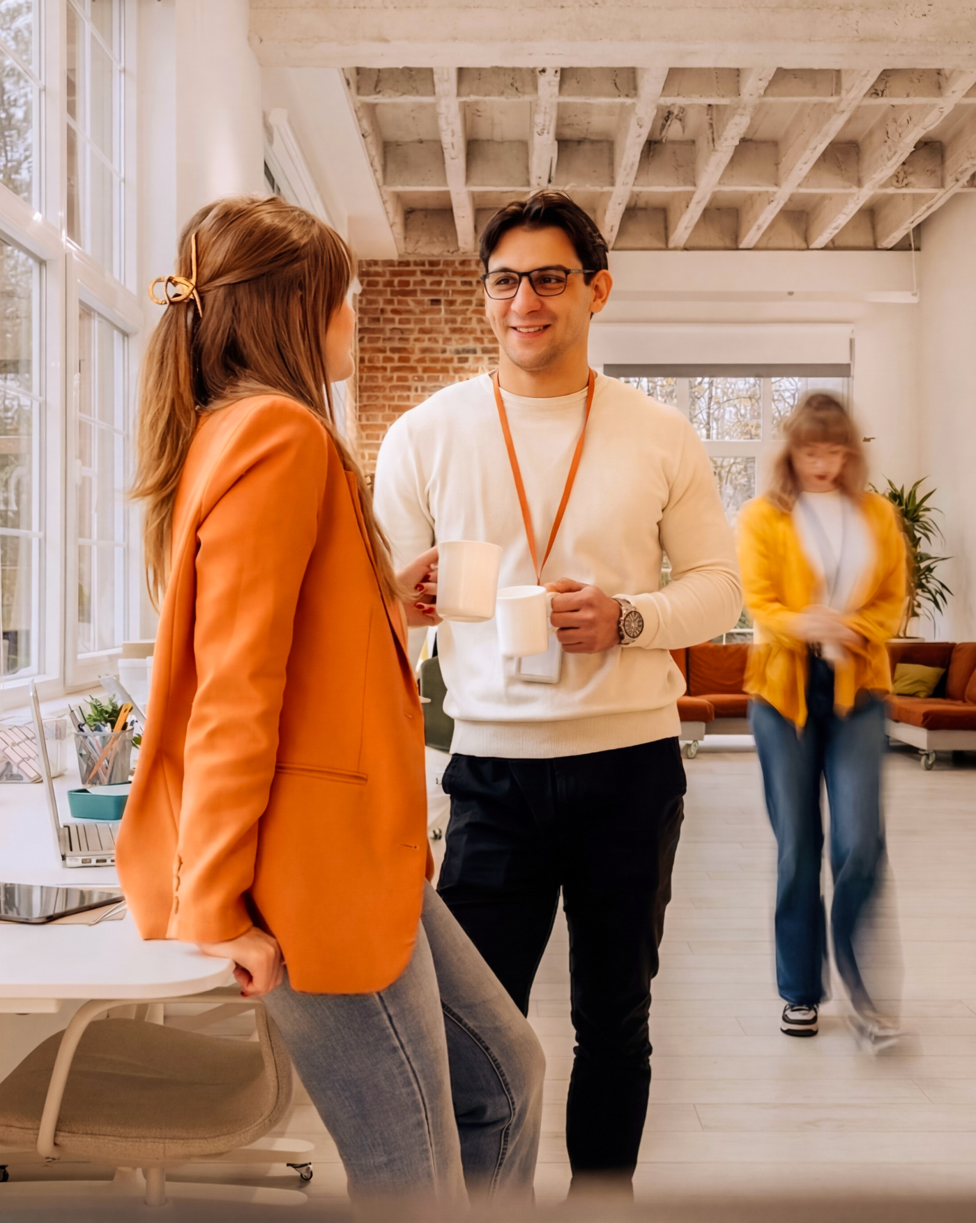 Why people choose AgencyOne