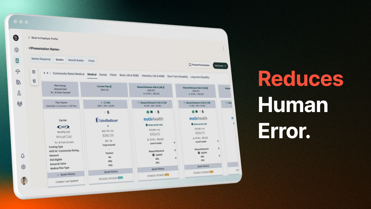 AI that works for brokers