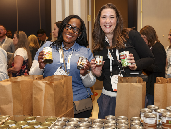 Day of Caring - Accelerate 2026