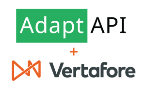 Adapt API and Vertafore Orange Partner Program