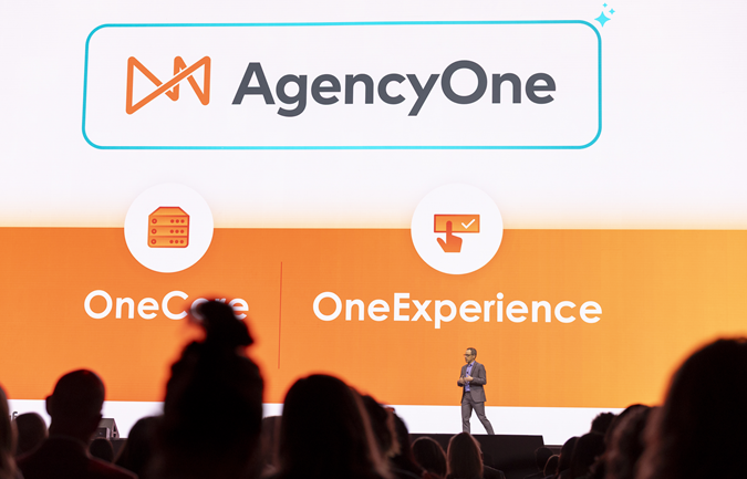 AgencyOne - Accelerate 2026