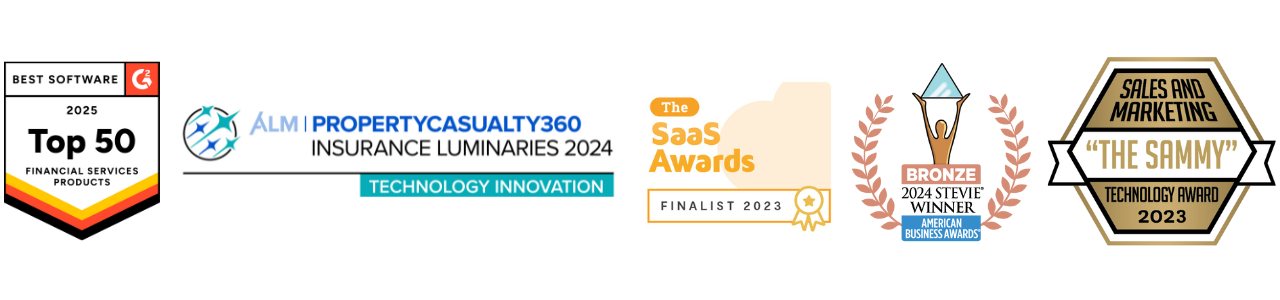 AgencyZoom awards 2025