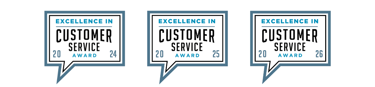Excellence in Customer Service Awards
