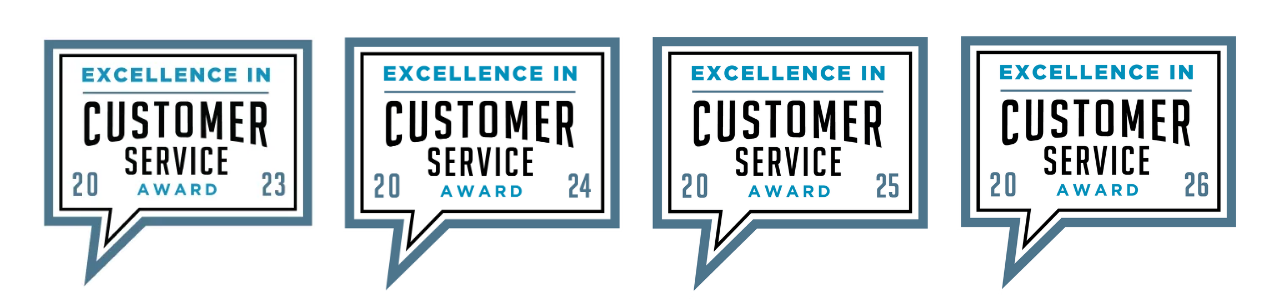 Excellence in Customer Service Awards