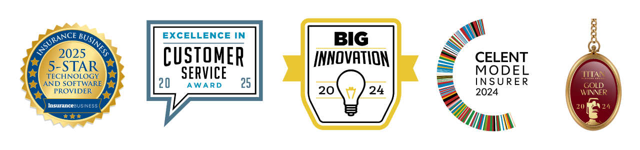 Awards banner MGA Systems