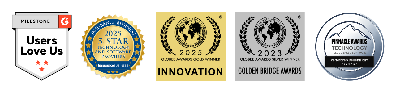 Awards banner BenefitPoint