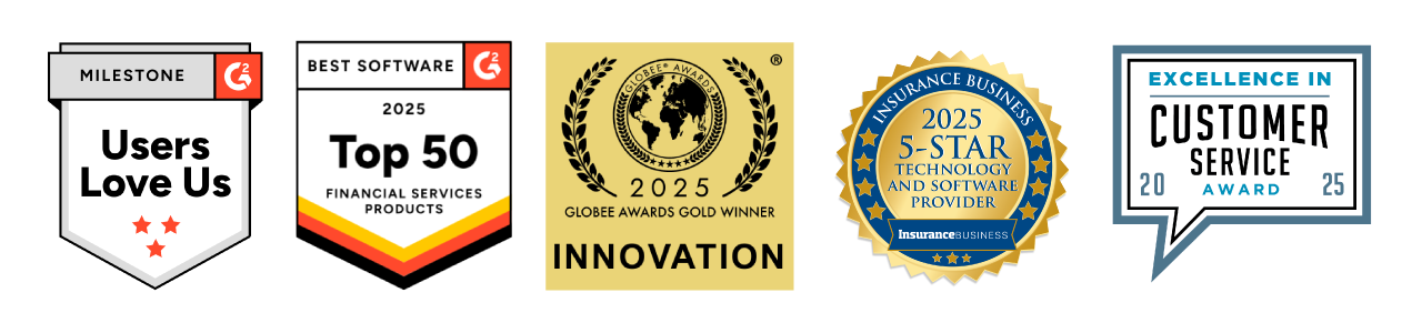 Awards banner QQCatalyst