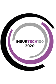 The InsurTech 100 award - logo