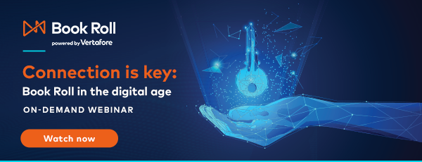 Connection is key: Book Roll in the digital age