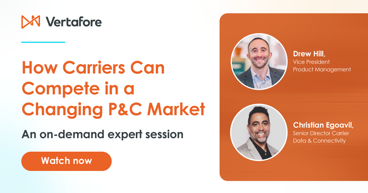 How Carriers Can Compete in a Changing P&C Market