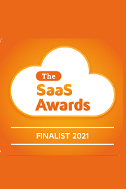 The SAAS Awards Finalist 2021 - logo