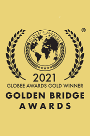 Golden Bridge Award 2021 - logo