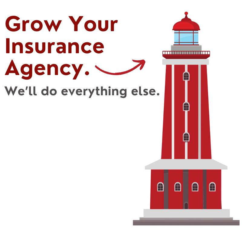 Grow your insurance agency