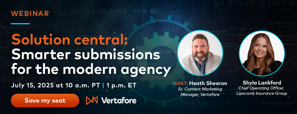 Solution central: Smarter submissions for the modern agency