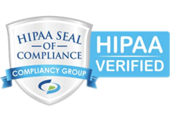 Compliancy Group HIPAA Verified logo