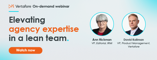 Elevating agency expertise in a lean team