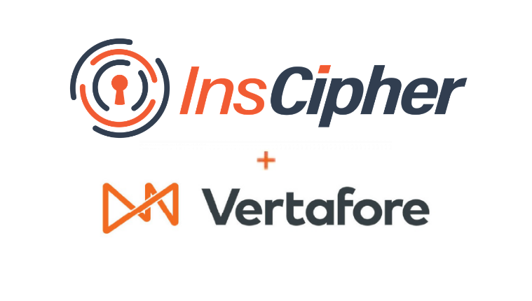 InsCipher Vertafore logo