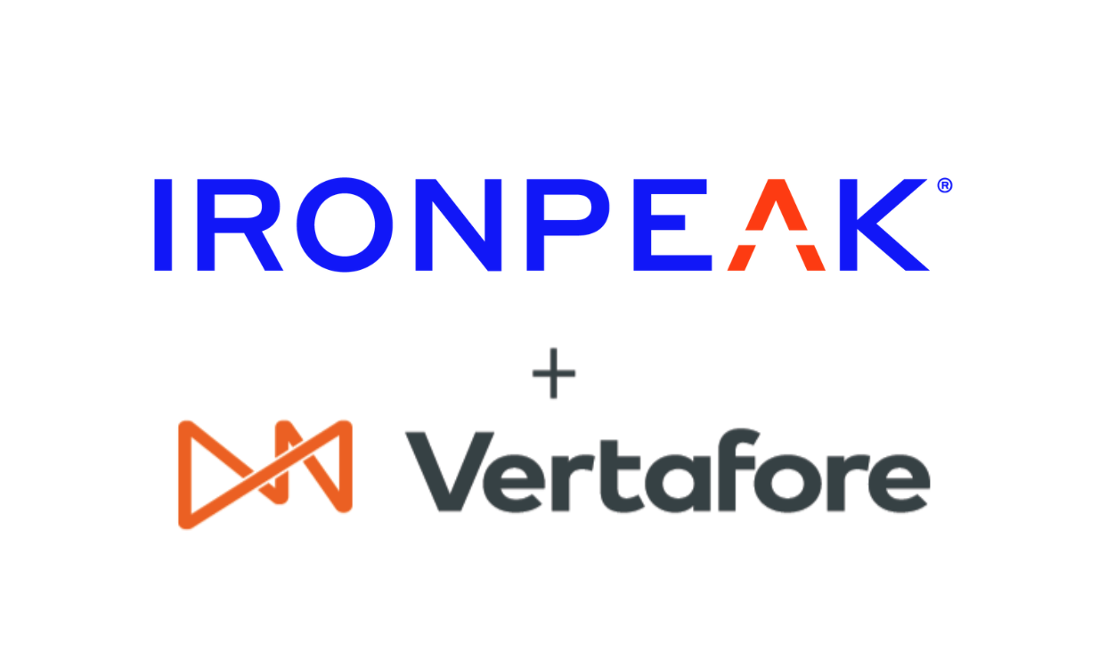 Ironpeak - Vertafore