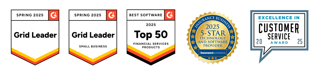 Awards banner QQCatalyst