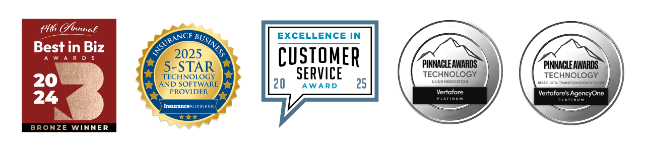 Awards banner WorkSmart