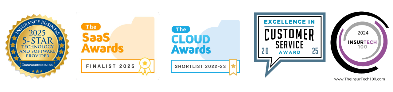 Awards banner RiskMatch for Agencies