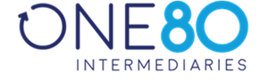 One80 logo