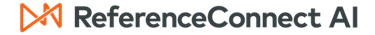 ReferenceConnectAI logo