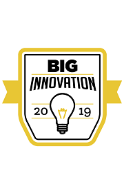 Big Innovation Award 2019 - logo