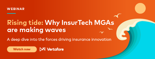 Rising Tide: Why InsurTech MGAs are making waves